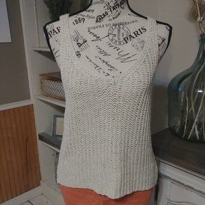 *Final Price- Moon & Madison Crochet Tank